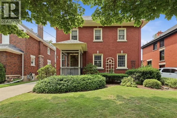 111 FILBERT Street, Kitchener, Ontario N2H1Y3