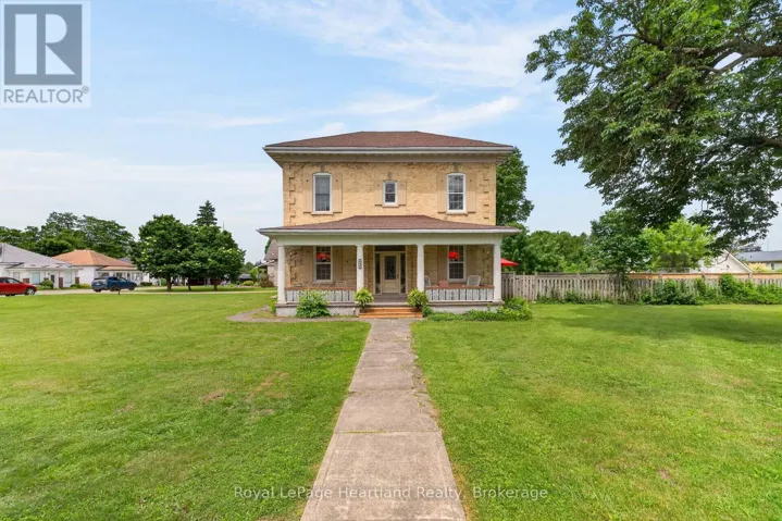 638 HAVELOCK STREET, Huron-Kinloss (Lucknow), Ontario N0G2H0