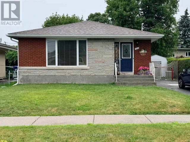 785 SANDFIELD CRESCENT, Cornwall, Ontario K6H5C4