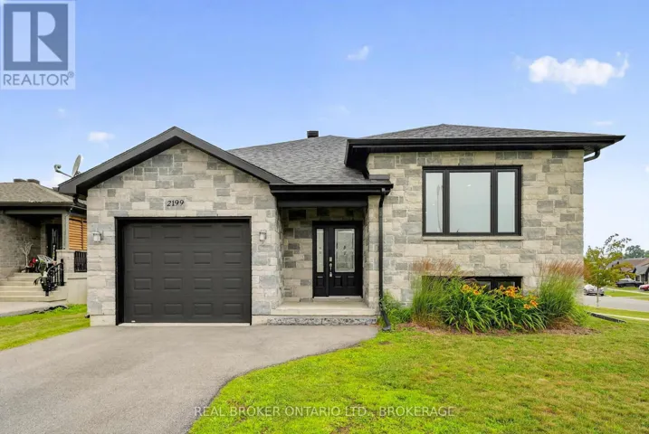 2199 BURKE AVENUE, Cornwall, Ontario K6H0H5