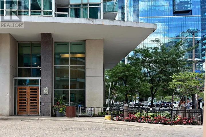 2103 - 381 FRONT STREET W, Toronto (Waterfront Communities), Ontario M5V3R8