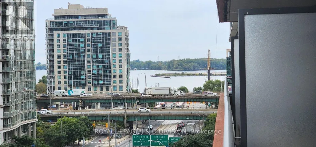 617 - 4K SPADINA AVENUE, Toronto (Waterfront Communities), Ontario M5V3Y9