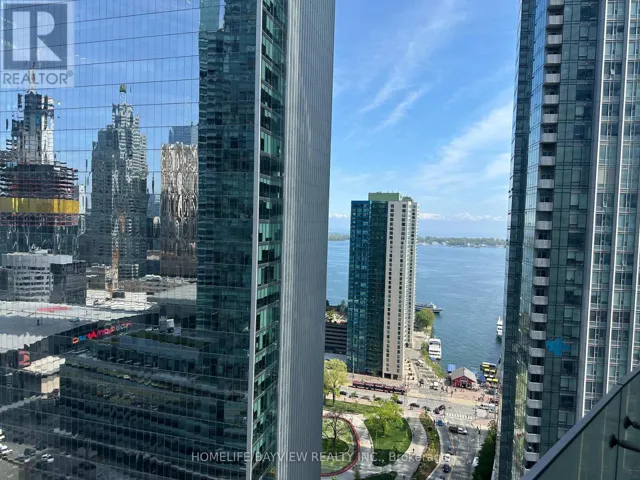 2701 - 14 YORK STREET, Toronto (Waterfront Communities), Ontario M5J2Z2