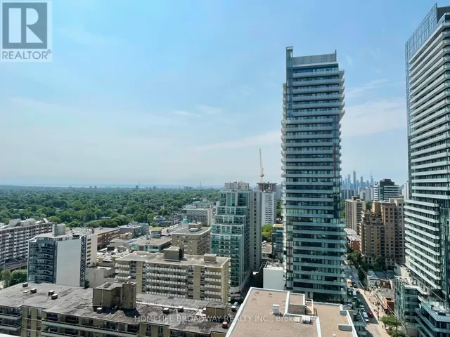 2408 - 195 REDPATH AVENUE, Toronto (Mount Pleasant West), Ontario M4P0E4