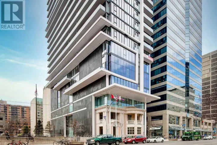 3803 - 426 UNIVERSITY AVENUE, Toronto (University), Ontario M5G1S9