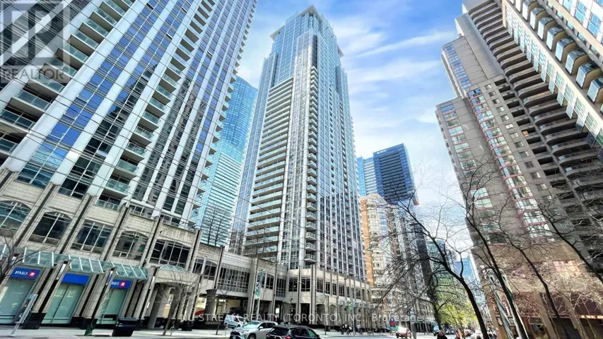 3101 - 761 BAY STREET, Toronto (Bay Street Corridor), Ontario M5G2R2