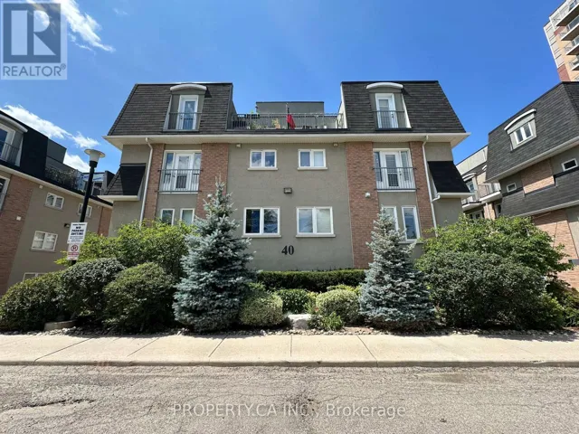 116 - 40 MERCHANT LANE, Toronto (Dufferin Grove), Ontario M6P4J7