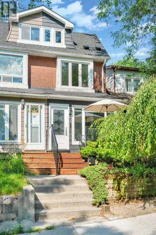 62 GOLFVIEW AVENUE, Toronto (East End-Danforth), Ontario M4E2K2