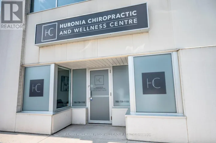 13A - 353 SAUNDERS ROAD, Barrie (400 East), Ontario L4N9A3