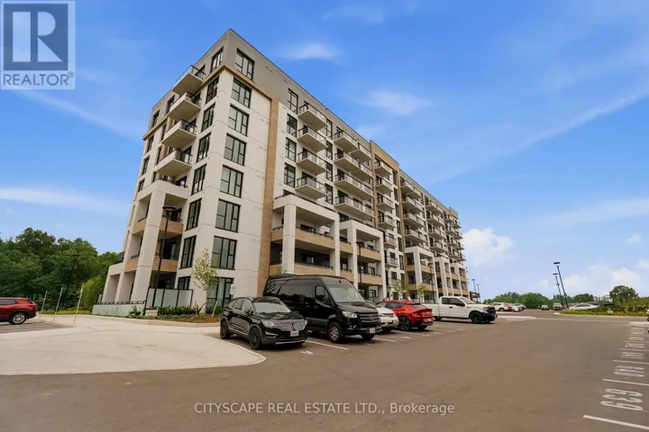 302 - 740 WHITLOCK AVENUE, Milton (CB Cobban), Ontario L9E2B6