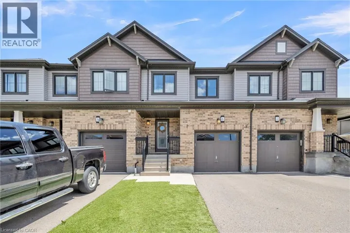 6 SHERWAY Street, Hamilton, Ontario L8J0J4