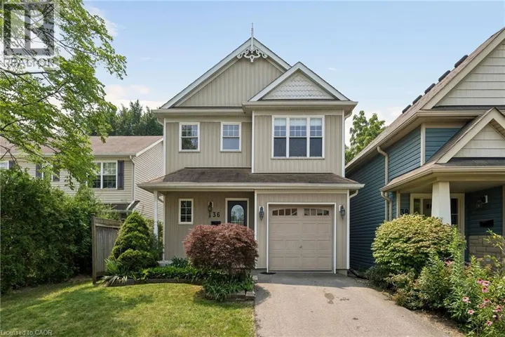 36 CHICORY Crescent, St. Catharines, Ontario L2R6K7