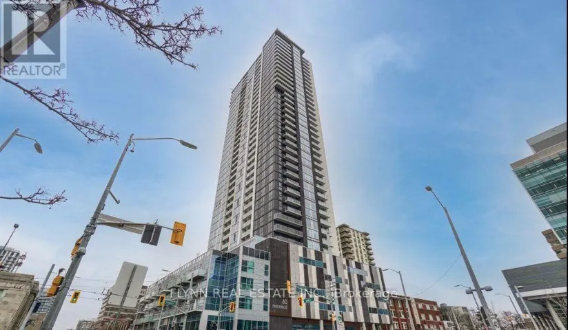 1201 - 60 FREDERICK STREET, Kitchener, Ontario N2H0C7
