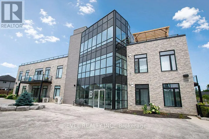 117 - 85B MORRELL STREET, Brantford, Ontario N3T4J6