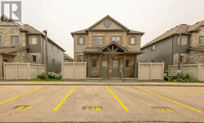 30B - 931 GLASGOW STREET, Kitchener, Ontario N2N0B6