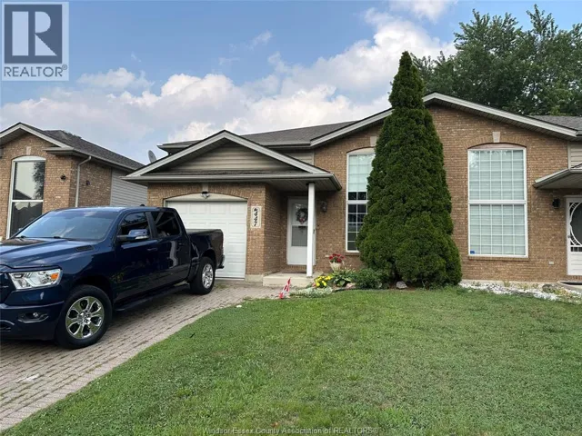 447 MERRILL AVENUE, LaSalle, Ontario N9J3R2