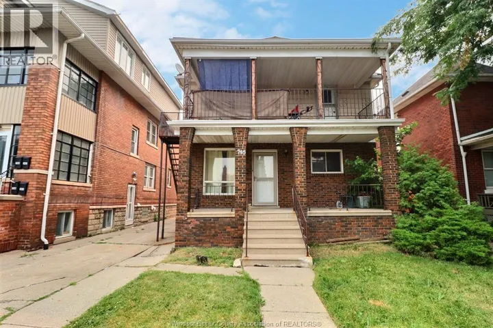 748 PIERRE, Windsor, Ontario N9A2K5