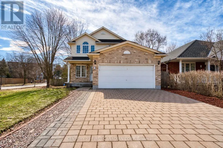 89 MCTAGGART COURT, London North (North C), Ontario N5X3L9