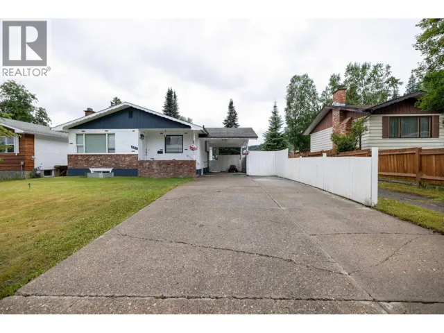 331 KILLOREN CRESCENT, Prince George, British Columbia V2M6J8