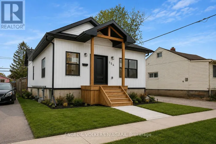 154 ROOSEVELT AVENUE, Welland (Lincoln/Crowland), Ontario L3B2G7