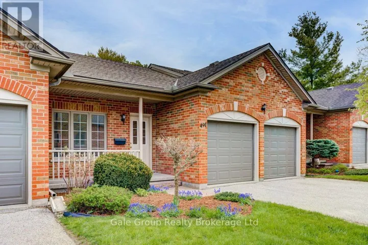 13 - 491 NOVA SCOTIA COURT E, Woodstock (Woodstock - South), Ontario N4S8Z2