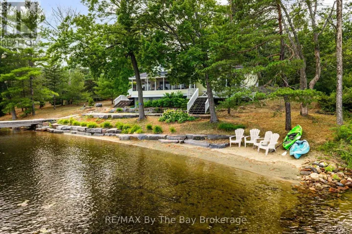 13322 GEORGIAN BAY SHORE, Georgian Bay (Baxter), Ontario P0E1E0