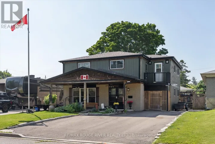 1289 ILONA PARK ROAD, Pickering (Bay Ridges), Ontario L1W1E5
