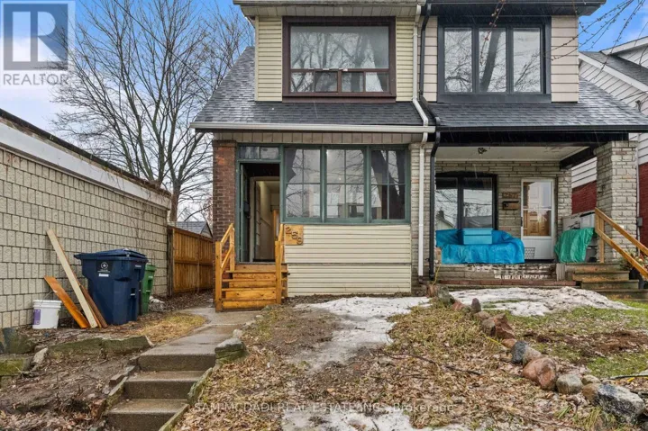 259 MILVERTON BOULEVARD, Toronto (Danforth), Ontario M4J1V6