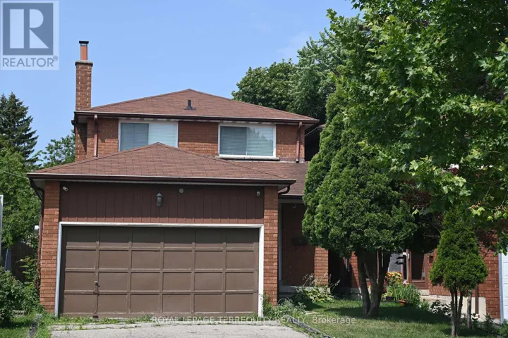 22 WHITE HEATHER BOULEVARD, Toronto (Agincourt North), Ontario M1V2P8