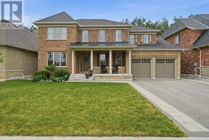 81 TRAIL BOULEVARD, Springwater (Centre Vespra), Ontario L9X0S5