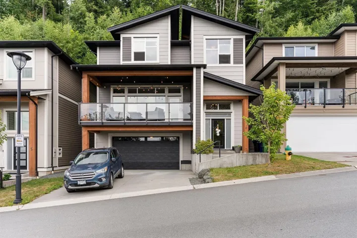 4 6262 REXFORD DRIVE, Promontory, Chilliwack, British Columbia V2R6B4