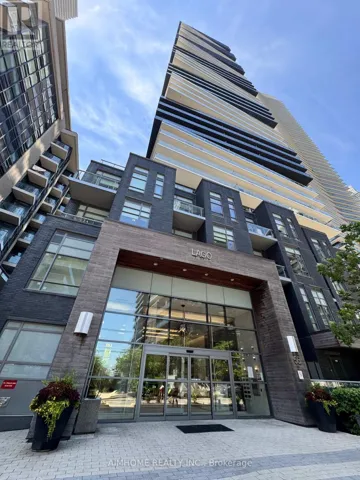 801 - 56 ANNIE CRAIG DRIVE, Toronto (Mimico), Ontario M8V0C5