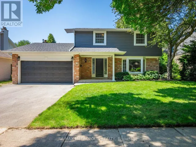 144 ALL SAINTS CRESCENT, Oakville (FD Ford), Ontario L6J5Y8