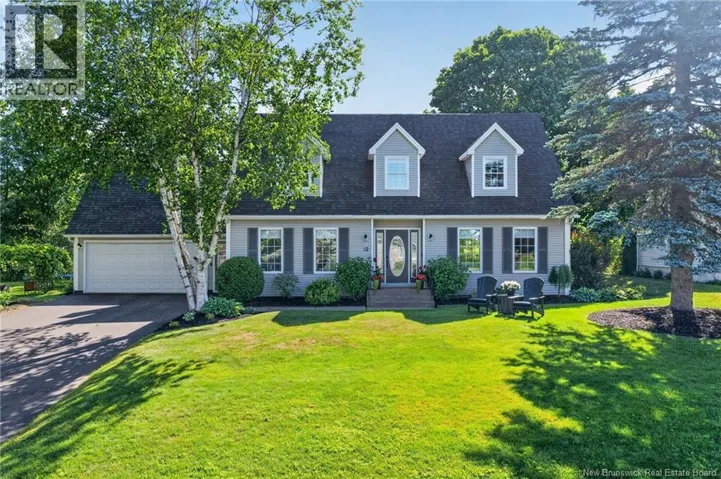 12 Fairway Boulevard, Riverview, New Brunswick E1B1S8