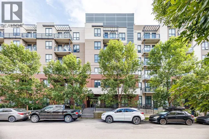221, 955 MCPHERSON Road NE, Calgary, Alberta T2E6V3