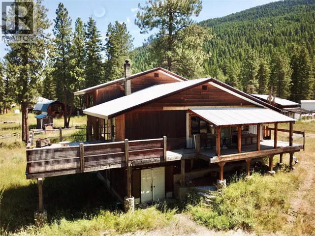 29 Haggen Road, Beaverdell, British Columbia V0H1A0