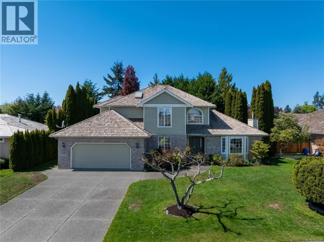 729 Crown Isle Dr, Courtenay, British Columbia V9N8R5