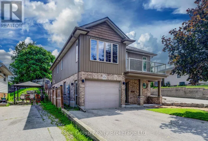 151 NORWICH AVENUE, Woodstock (Woodstock - South), Ontario N4S3V5