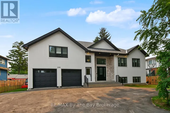 Welcome to 208 Thomas St, Stayner On.