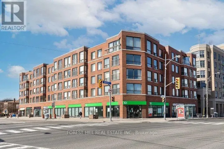 303 - 500 GLENCAIRN AVENUE, Toronto (Englemount-Lawrence), Ontario M6B1Z1