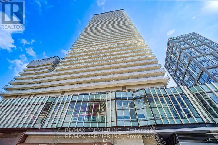 UNIT # 2212 - 15 LOWER JARVIS STREET, Toronto (Waterfront Communities), Ontario M5E1R7