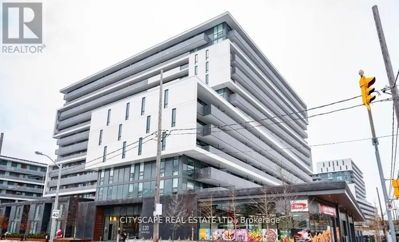 323 - 120 VARNA DRIVE, Toronto (Englemount-Lawrence), Ontario M6A2M1