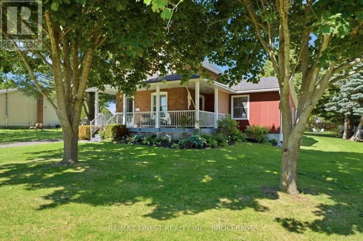 34 ALFRED STREET, Greater Napanee (Greater Napanee), Ontario K7R3J1