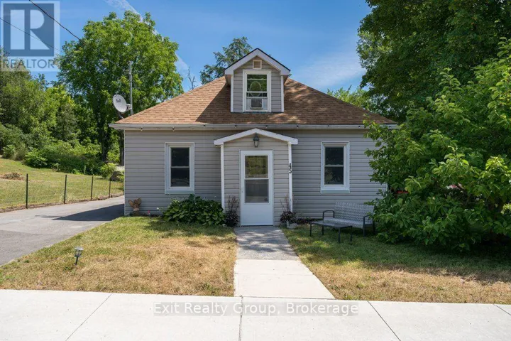 45 MCCLELLAN STREET, Tweed (Tweed (Village)), Ontario K0K3J0