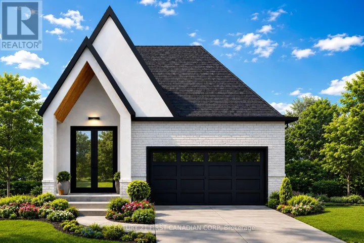 LOT 105 DARWIN CRESCENT, London South (South V), Ontario N6P0J6