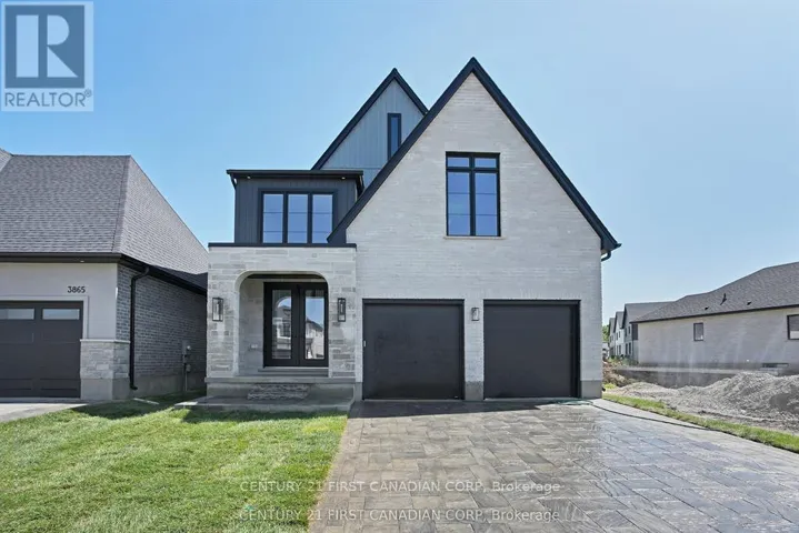 LOT 104 DARWIN CRESCENT, London South (South V), Ontario N6P0J6