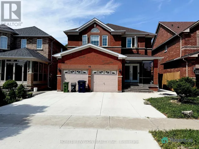 BSMT - 19 CANDLEBROOK CRESCENT, Toronto (L'Amoreaux), Ontario M1W4B3