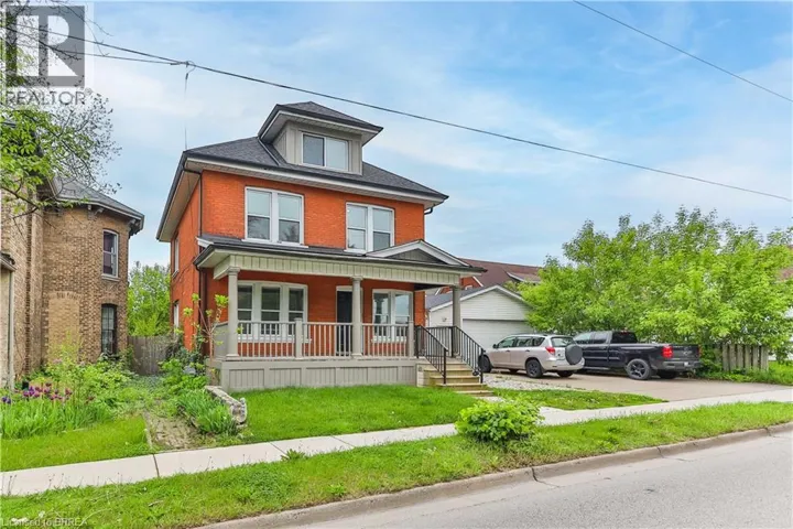 321 DALHOUSIE Street Unit# B, Brantford, Ontario N3S3V8