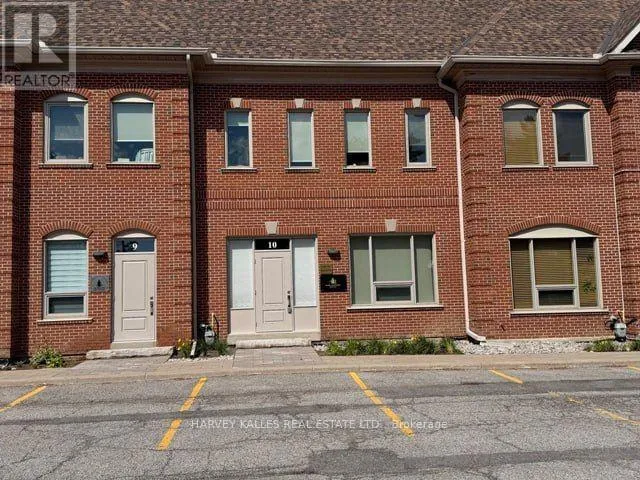 10 EAST - 30 WERTHEIM COURT, Richmond Hill (Beaver Creek Business Park), Ontario L4B1B9