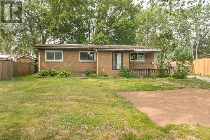 64 SPRINGFIELD STREET, Welland (Dain City), Ontario L3B5M3
